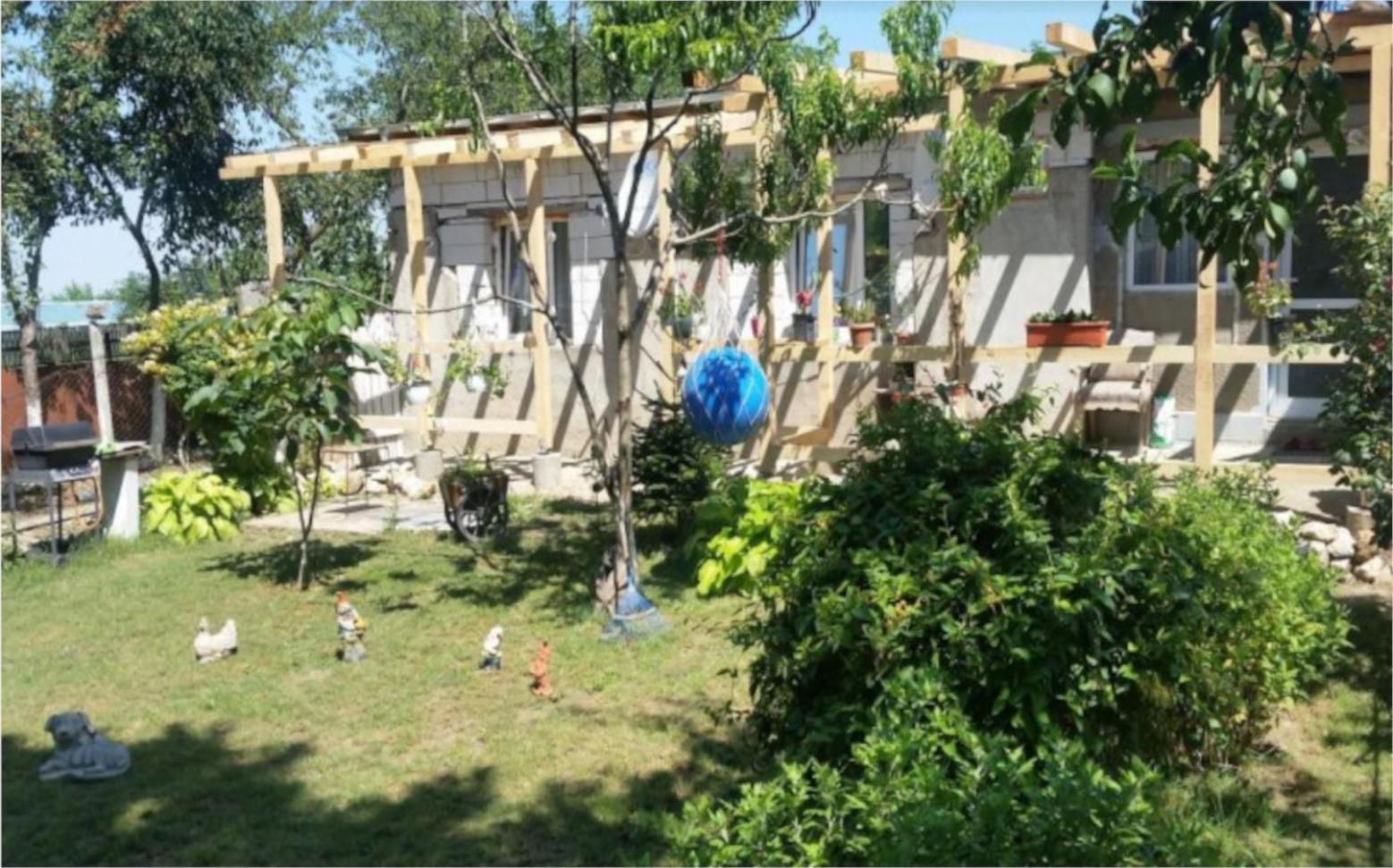 Danube-cycle-lounge-rasova Alloggio in famiglia